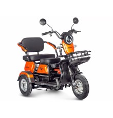 Электротрицикл Gelbert Caf 48V/60V 600Вт
