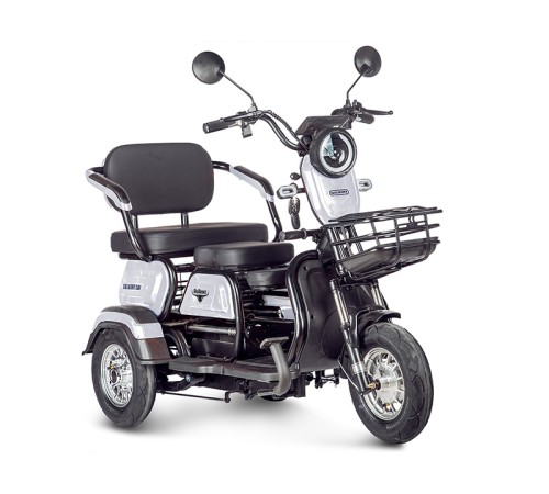 Электротрицикл Gelbert Caf 48V/60V 600Вт