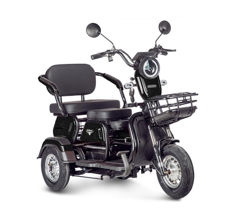 Электротрицикл Gelbert Caf 48V/60V 600Вт