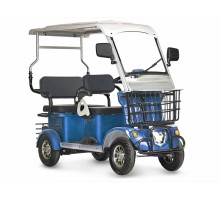 Электротрицикл Gelbert Hara 48V/60V 600Вт