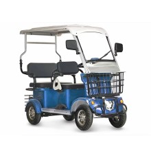 Электротрицикл Gelbert Hara 48V/60V 600Вт