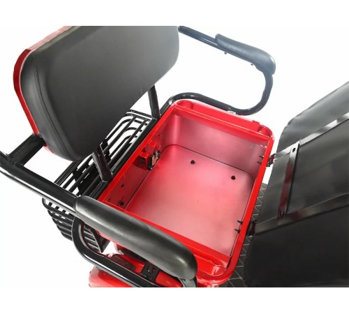 Электротрицикл Gelbert Hara 48V/60V 600Вт