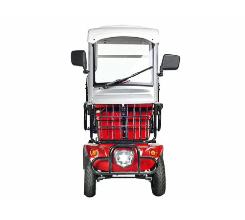 Электротрицикл Gelbert Hara 48V/60V 600Вт