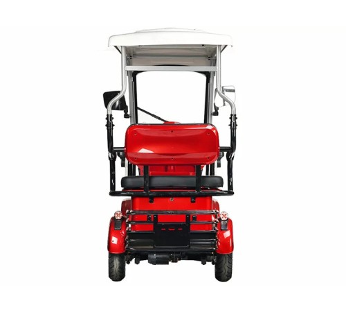 Электротрицикл Gelbert Hara 48V/60V 600Вт