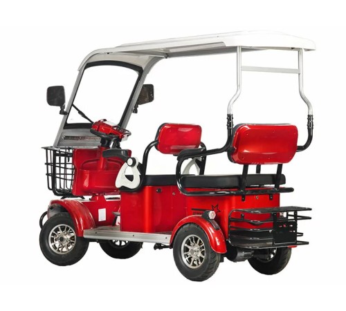 Электротрицикл Gelbert Hara 48V/60V 600Вт