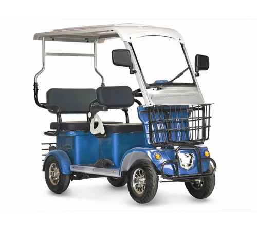 Электротрицикл Gelbert Hara 48V/60V 600Вт