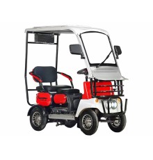 Электротрицикл Gelbert Lich 48V/60V 600Вт