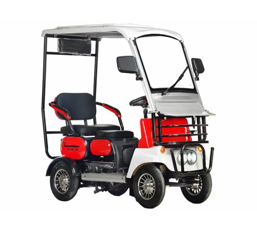 Электротрицикл Gelbert Lich 48V/60V 600Вт