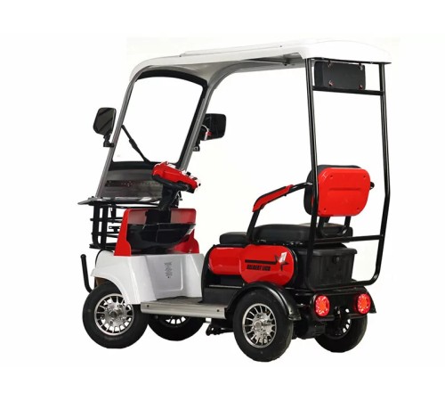 Электротрицикл Gelbert Lich 48V/60V 600Вт