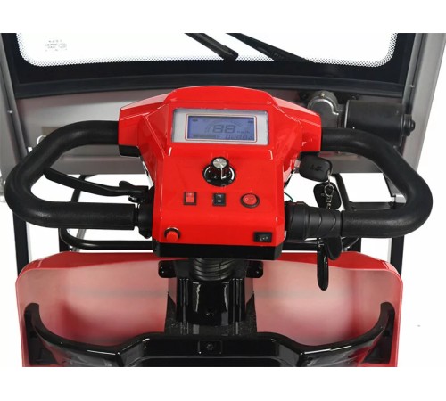 Электротрицикл Gelbert Lich 48V/60V 600Вт