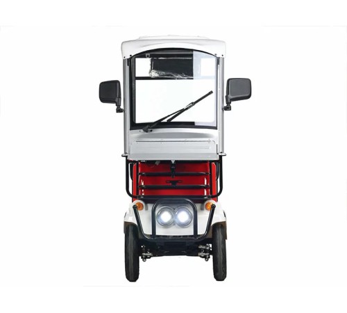 Электротрицикл Gelbert Lich 48V/60V 600Вт