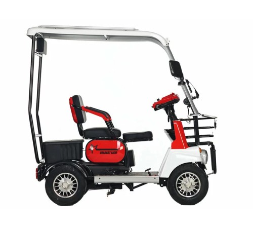 Электротрицикл Gelbert Lich 48V/60V 600Вт