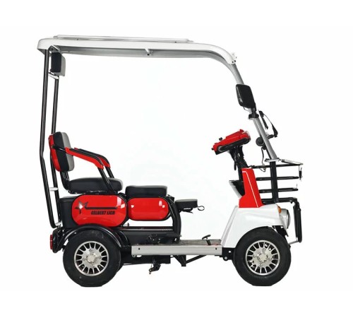 Электротрицикл Gelbert Lich 48V/60V 600Вт