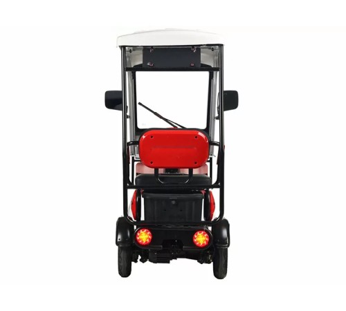 Электротрицикл Gelbert Lich 48V/60V 600Вт