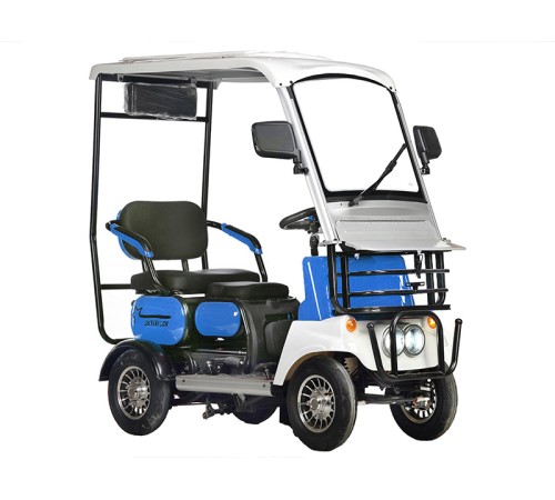 Электротрицикл Gelbert Lich 48V/60V 600Вт