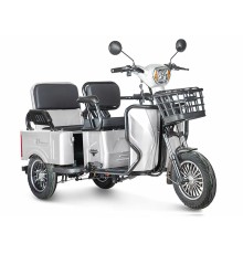 Электротрицикл Gelbert Tuban 48V/60V 600Вт