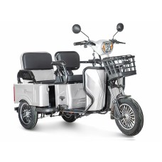 Электротрицикл Gelbert Tuban 48V/60V 600Вт