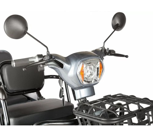 Электротрицикл Gelbert Tuban 48V/60V 600Вт