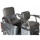 Электротрицикл Gelbert Tuban 48V/60V 600Вт