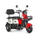 Электротрицикл Gelbert Vega 48V/60V 600Вт