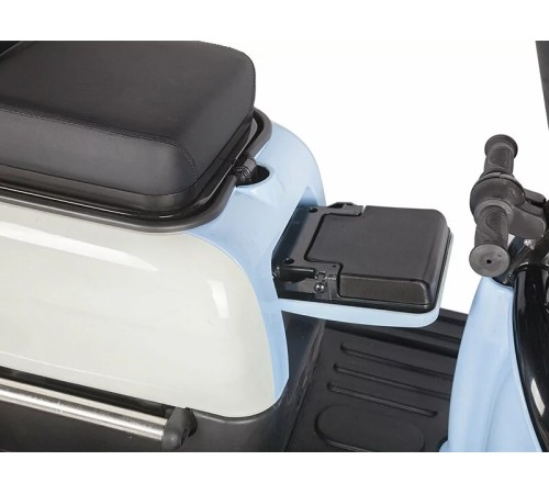 Электротрицикл Gelbert Vega 48V/60V 600Вт