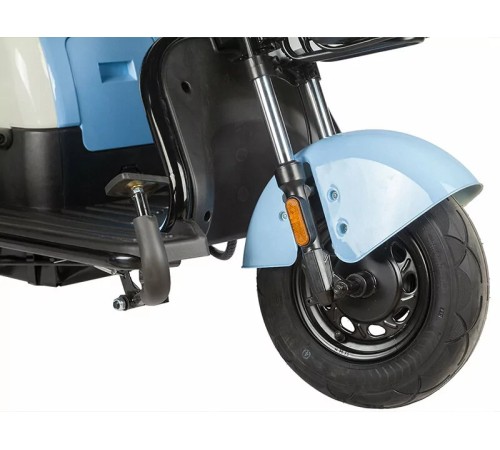 Электротрицикл Gelbert Vega 48V/60V 600Вт