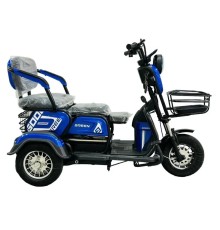 Электротрицикл Green T10