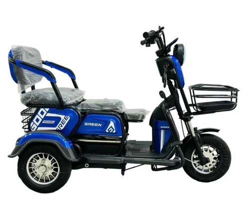 Электротрицикл Green T10