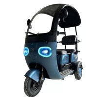 Электротрицикл Green T10 Plus