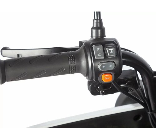 Электротрицикл Wanshida DOUHAO 60V 800Вт