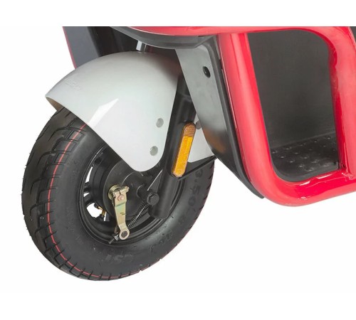 Электротрицикл Wanshida DOUHAO 60V 800Вт