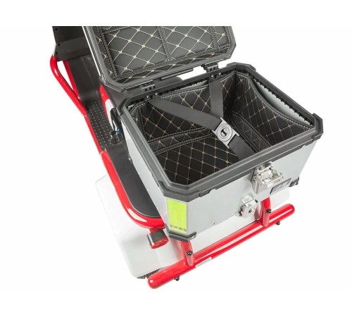 Электротрицикл Wanshida DOUHAO 60V 800Вт