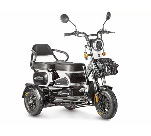 Электротрицикл Wanshida HOT HATCH 60V 650Вт