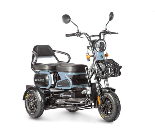 Электротрицикл Wanshida HOT HATCH 60V 650Вт