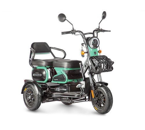 Электротрицикл Wanshida HOT HATCH 60V 650Вт