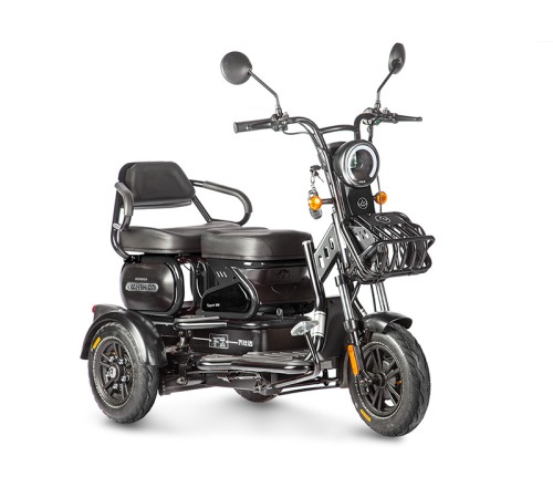 Электротрицикл Wanshida HOT HATCH 60V 650Вт