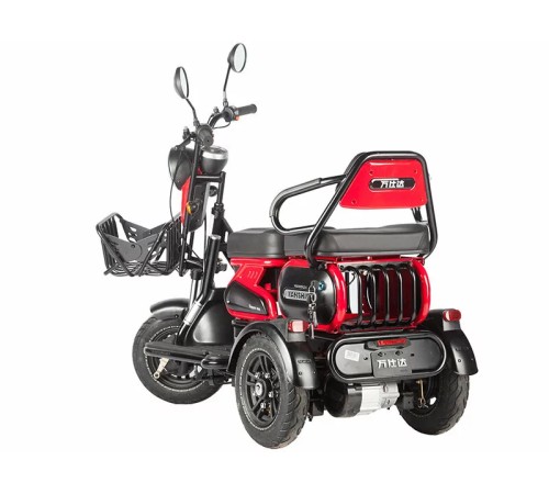 Электротрицикл Wanshida HOT HATCH 60V 650Вт