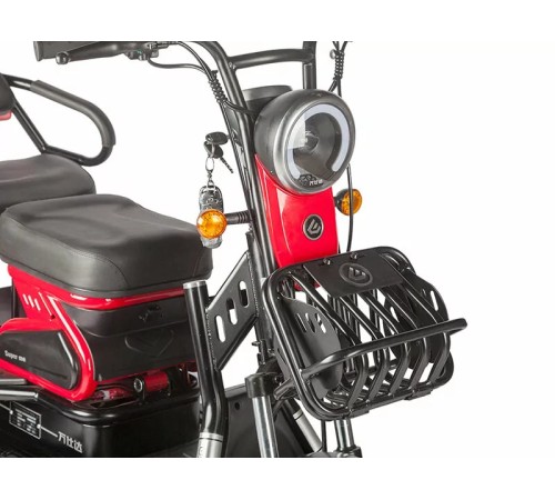 Электротрицикл Wanshida HOT HATCH 60V 650Вт