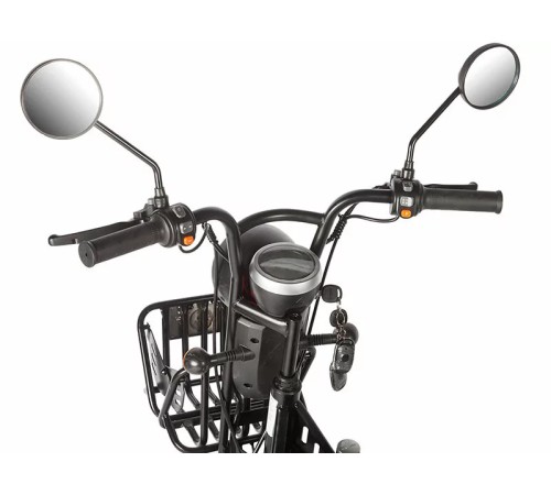 Электротрицикл Wanshida HOT HATCH 60V 650Вт