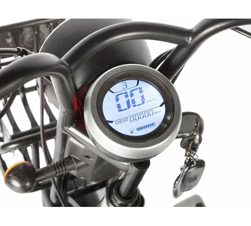 Электротрицикл Wanshida HOT HATCH 60V 650Вт