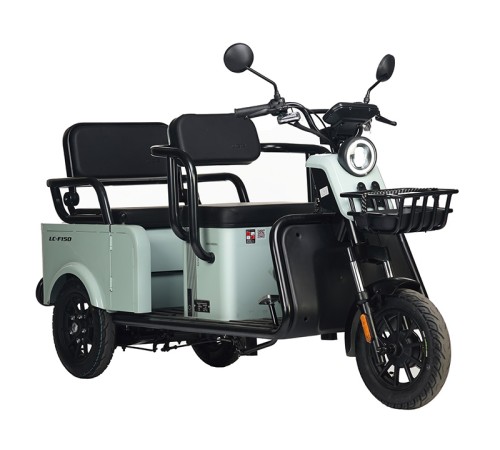 Электротрицикл Wanshida LC-F150 60V 1000Вт