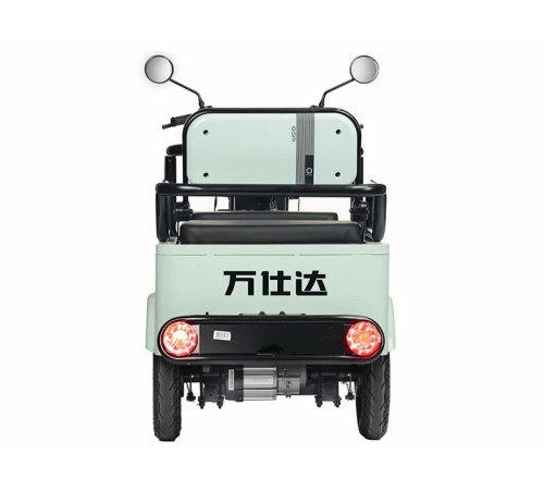 Электротрицикл Wanshida LC-F150 60V 1000Вт