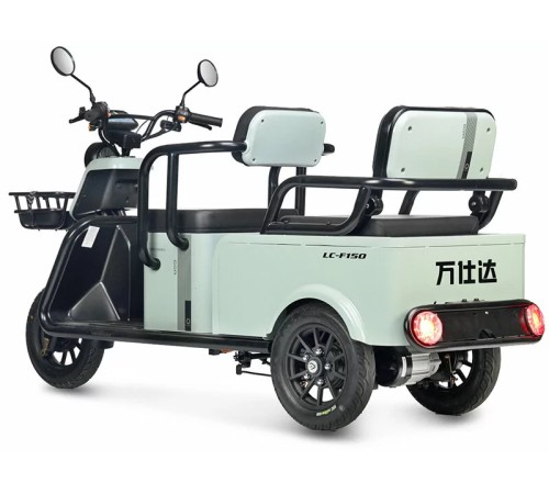 Электротрицикл Wanshida LC-F150 60V 1000Вт