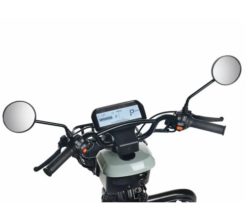 Электротрицикл Wanshida LC-F150 60V 1000Вт