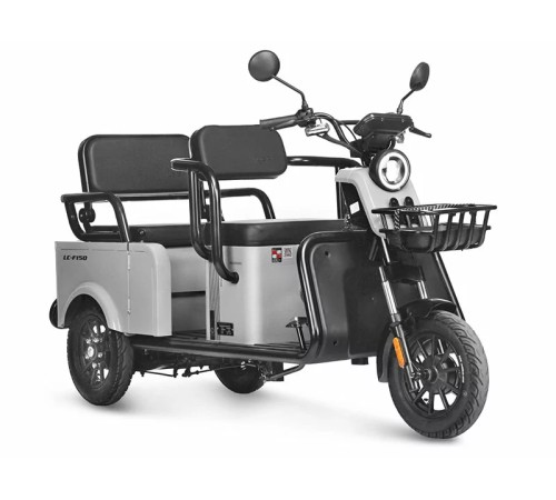 Электротрицикл Wanshida LC-F150 60V 1000Вт