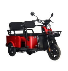 Электротрицикл Wanshida LC-F150 60V 1000Вт