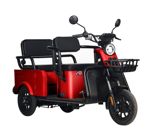 Электротрицикл Wanshida LC-F150 60V 1000Вт