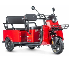 Электротрицикл Wanshida LC-F200 60V 1000Вт