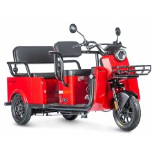Электротрицикл Wanshida LC-F200 60V 1000Вт