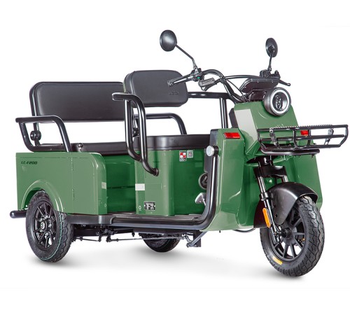 Электротрицикл Wanshida LC-F200 60V 1000Вт